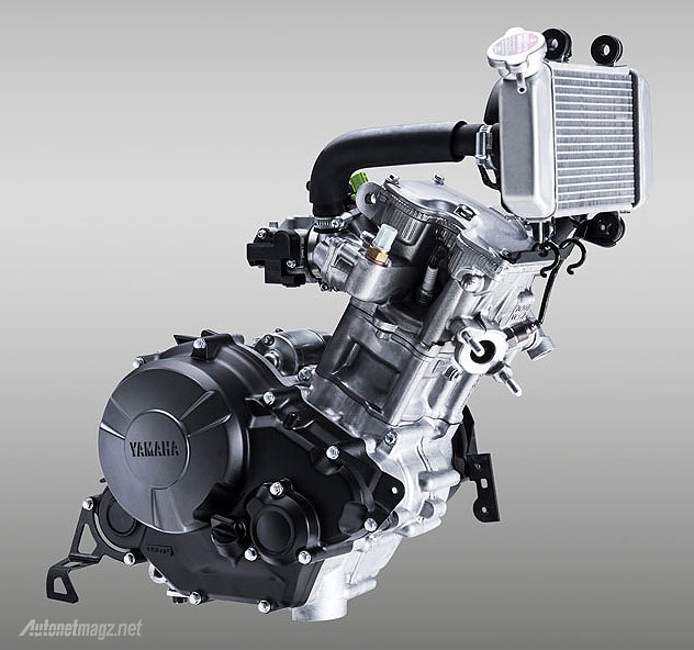 Berita, Mesin 150 cc injeksi Yamaha Exciter alias Jupiter MX baru 150cc 2015: Ini Dia Detail dan Spesifikasi Yamaha Jupiter MX King 150