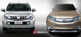 Mitsubishi-Strada-Triton-Comparison