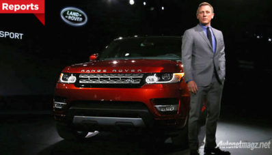 Edan, 9 Mobil Untuk Shooting Film James Bond Terbaru Dicuri! Edan, 9 Mobil Untuk Shooting Film James Bond Terbaru Dicuri!
