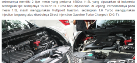 Nissan Juke Turbo Indonesia