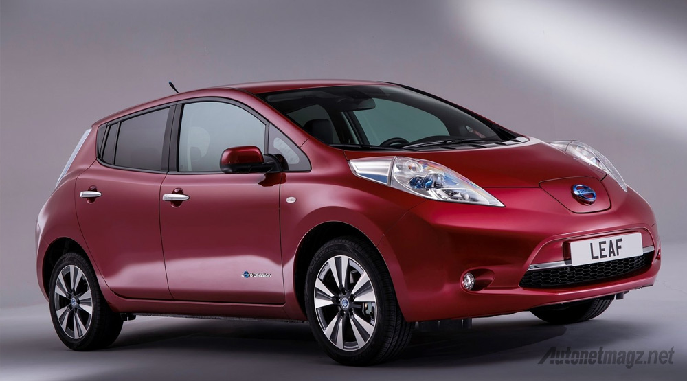 Berita, Nissan-Leaf: Ini Alasan Kenapa Nissan Belum Tertarik Luncurkan Fuel Cell Vehicle