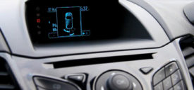 Cara kerja fitur Electronic Stability Control ESC pada Ford Fiesta