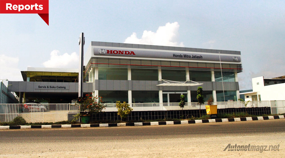 Berita, Showroom-Dealer-Honda-Mitra-Jatiasih: Dealer Honda Mitra Jatiasih Kini Siap Layani Warga Bekasi