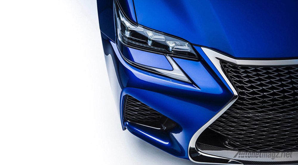 Berita, Teaser-Lexus-GS-F: Lexus Buka Teaser Model F Baru, Mungkinkah Lexus GS-F?