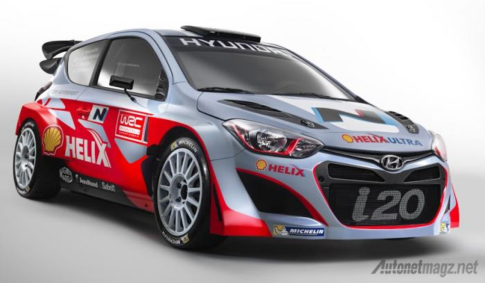 Berita, Wallpaper-Hyundai-i20-WRC: Hyundai Umumkan Versi ‘N’ Untuk Mobil Kencangnya