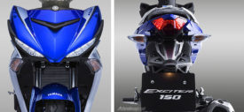 Mesin 150 cc injeksi Yamaha Exciter alias Jupiter MX baru 150cc 2015