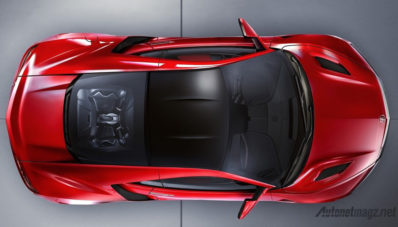 Acura NSX 2015 Baru Akhirnya Menyapa Dunia Acura NSX 2015 Baru Akhirnya Menyapa Dunia