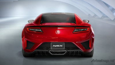 Acura NSX 2015 Baru Akhirnya Menyapa Dunia Acura NSX 2015 Baru Akhirnya Menyapa Dunia