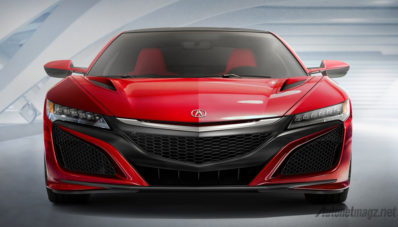 Acura NSX 2015 Baru Akhirnya Menyapa Dunia Acura NSX 2015 Baru Akhirnya Menyapa Dunia