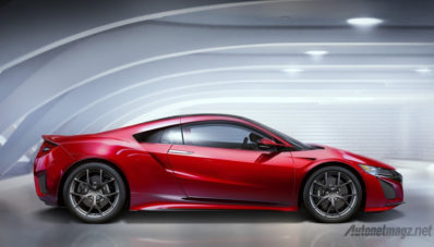 Acura NSX 2015 Baru Akhirnya Menyapa Dunia Acura NSX 2015 Baru Akhirnya Menyapa Dunia