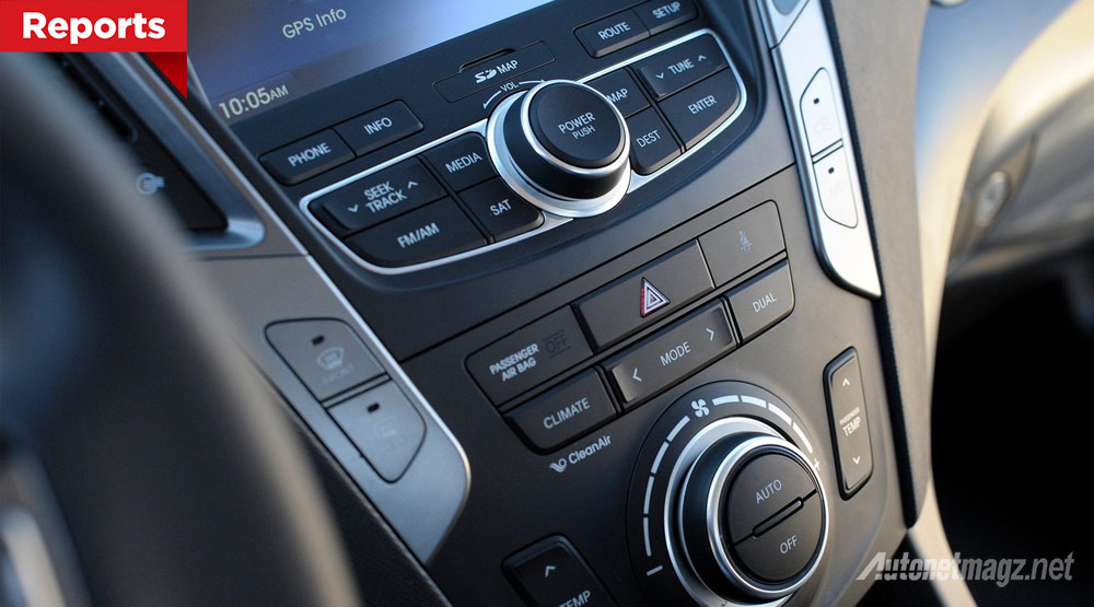 Berita, Audio-Hyundai-Santa-Fe: Hyundai Berencana Tinggalkan Fitur CD Player Sampai Tahun 2018