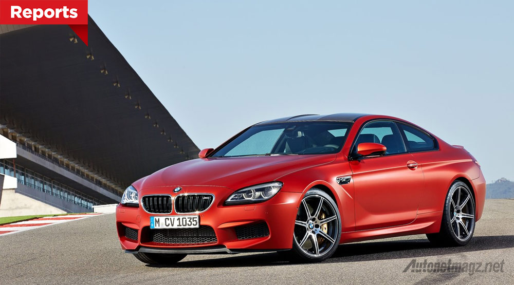 Berita, BMW-M6: BMW Beberkan Kalau M5 dan M6 Generasi Baru Akan Pakai Sistem AWD
