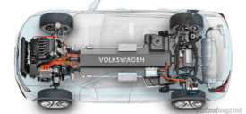 2015 VW Cross Coupe GTE Concept sudah mendekati versi produksi massal