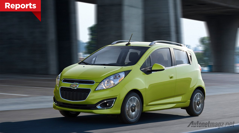 Berita, Chevrolet-Spark: General Motors Juga Pertimbangkan CVT Untuk Mobil Globalnya