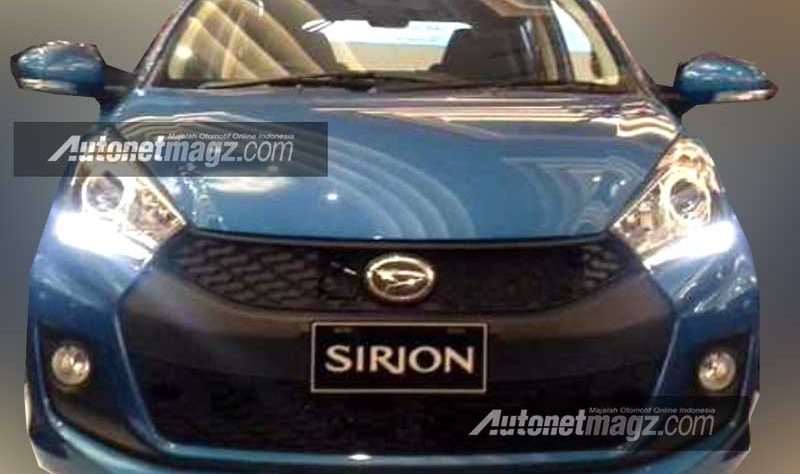 Setelah Terios, Foto Daihatsu Sirion Facelift 2015 Juga Bocor Setelah Terios, Foto Daihatsu Sirion Facelift 2015 Juga Bocor