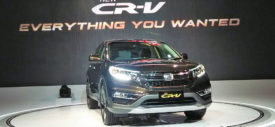 New Honda CR-V facelift 2015 versi Indonesia
