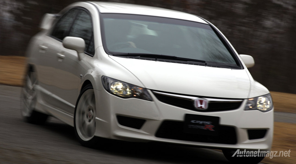 Berita, Honda-Civic-Type-R-Sedan: Ini Dia Tanggal Peluncuran Resmi Honda Civic Type R, 3 Februari 2015!