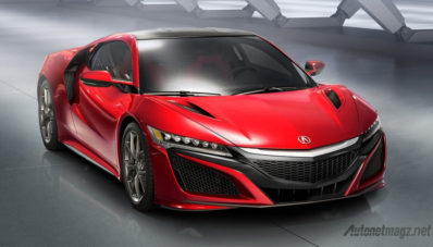 Acura NSX 2015 Baru Akhirnya Menyapa Dunia Acura NSX 2015 Baru Akhirnya Menyapa Dunia