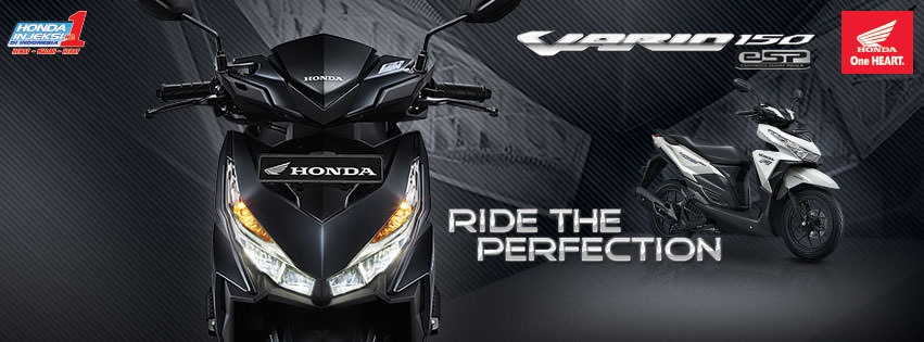 Honda, Honda Vario 150 baru 2015: Harga Honda Vario 150 cc 20 jutaan, Minat?