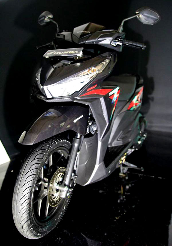 . Pada Honda Vario Techno 125 Pgm Fi | newhairstylesformen2014.com