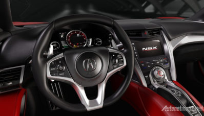 Acura NSX 2015 Baru Akhirnya Menyapa Dunia Acura NSX 2015 Baru Akhirnya Menyapa Dunia