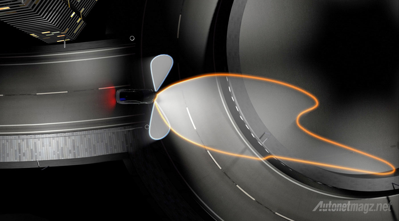 BMW, Jangkauan lampu laser OLED BMW jarak jauh bisa 600 meter: Teknologi Baru Lampu Laser BMW, Lebih Terang dan Lebih Jauh Jangkauannya