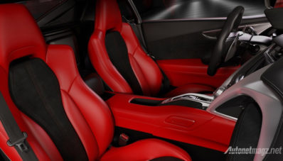 Acura NSX 2015 Baru Akhirnya Menyapa Dunia Acura NSX 2015 Baru Akhirnya Menyapa Dunia