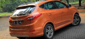 Kelebihan dan kekurangan mobil SUV Korea Hyundai Tucson