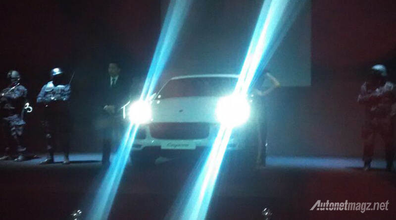 Berita, Porsche-Cayenne-Facelift: Porsche Secara Resmi Hadirkan 911 Targa di Indonesia