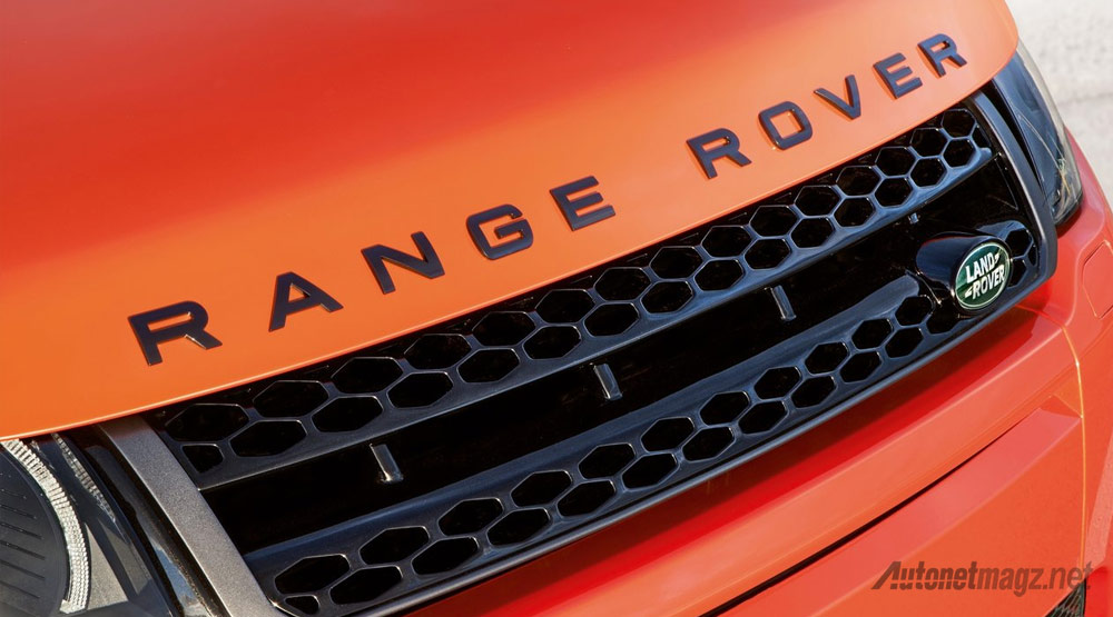 Berita, Range-Rover-Emblem: Sambut Tahun Baru Imlek, Range Rover Evoque Edisi Spesial Diluncurkan di Indonesia