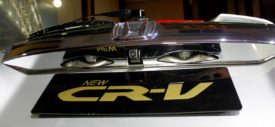 Honda-CRV-setir-baru