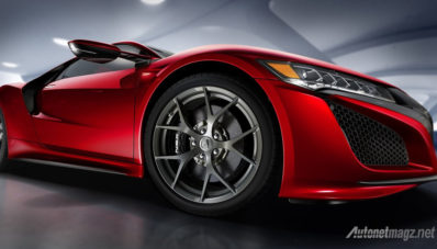 Acura NSX 2015 Baru Akhirnya Menyapa Dunia Acura NSX 2015 Baru Akhirnya Menyapa Dunia