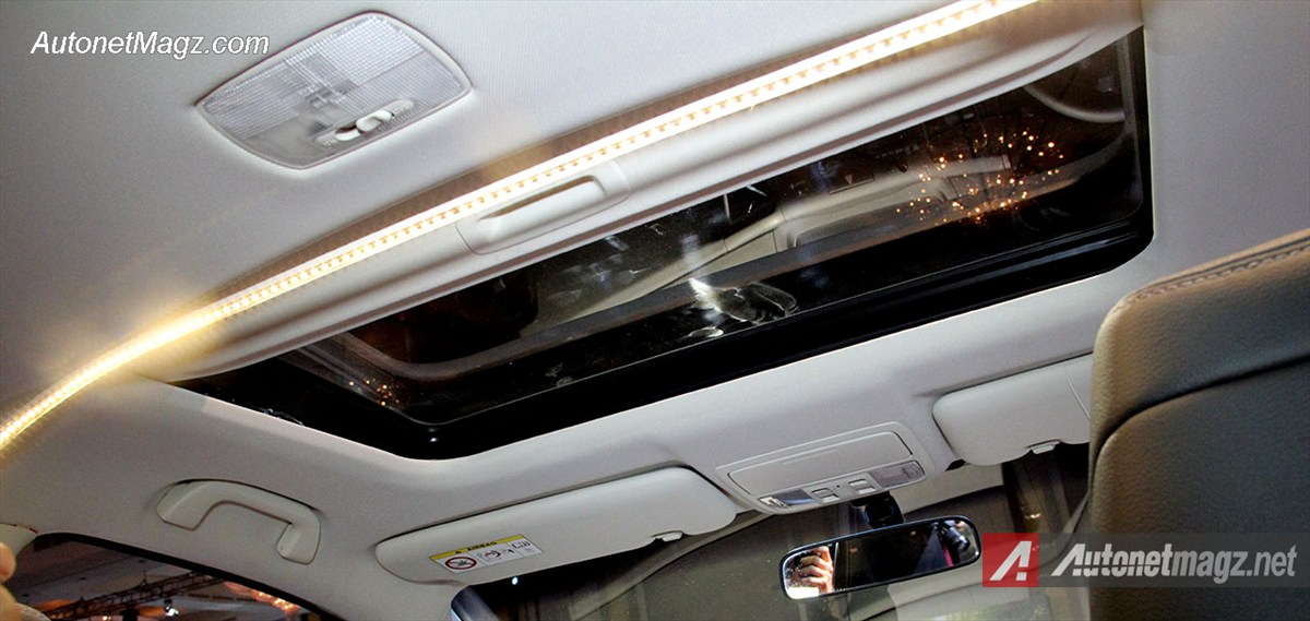 Honda, Sunroof-Honda-CRV-Prestige: First Impression Review Honda CRV Facelift 2015 Indonesia