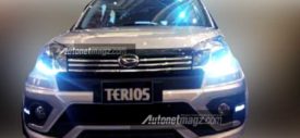 New Terios facelift Daihatsu 2015