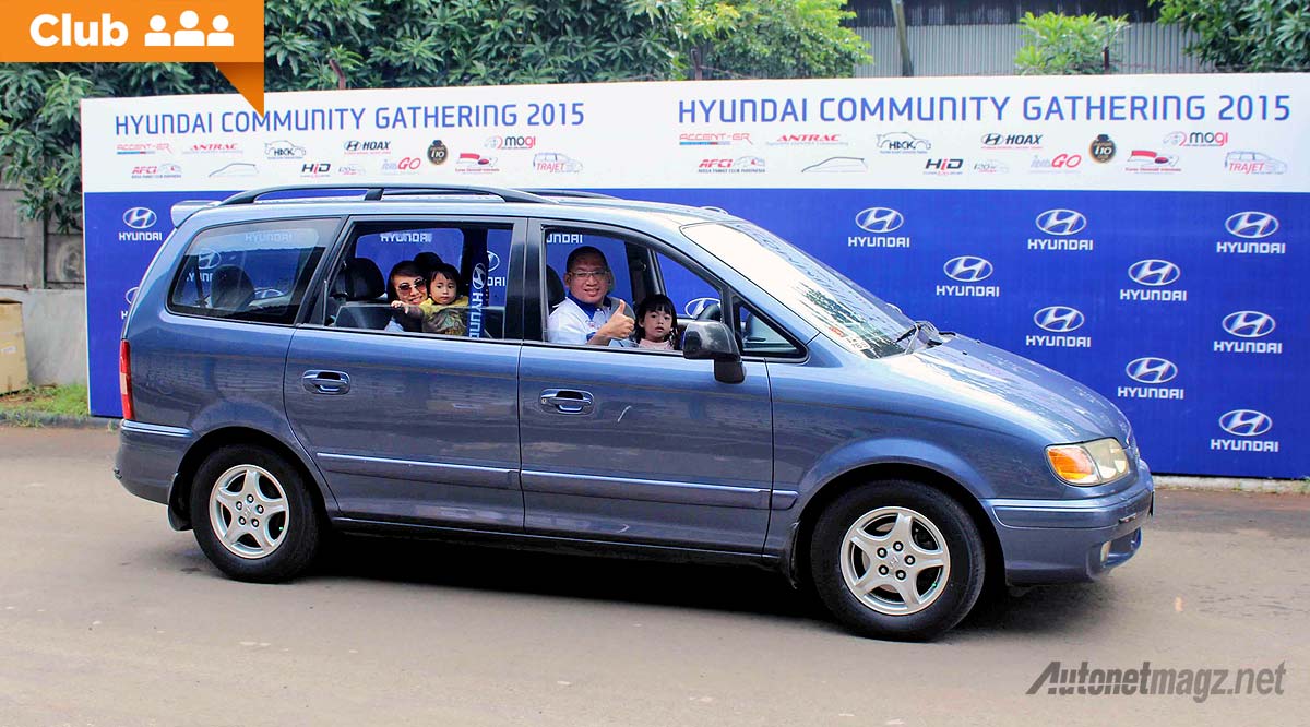 Hyundai, Trajet Family Club TFC ikut Hyundai Community Gathering 2015: Hyundai Indonesia Ajak Komunitas Kunjungi Pabriknya