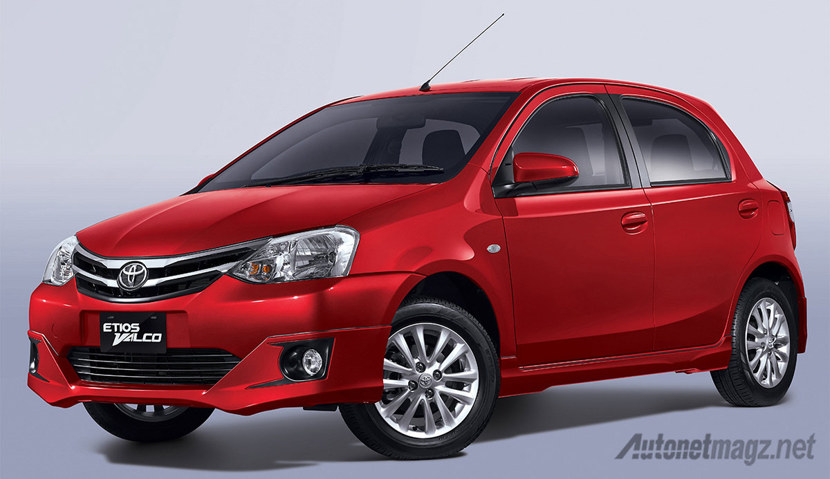 Berita, Warna-baru-Toyota-Etios-Valco-facelift-2015: Toyota Etios Valco Sudah Diberikan Facelift, Apa Bedanya?