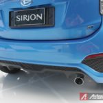 Berita, 2015 Daihatsu Sirion Facelift Muffler: First Impression Review Daihatsu Sirion Facelift 2015 oleh AutonetMagz
