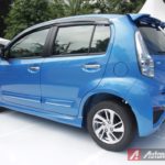 Berita, 2015 Daihatsu Sirion Facelift Rear: First Impression Review Daihatsu Sirion Facelift 2015 oleh AutonetMagz