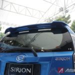 Berita, 2015 Daihatsu Sirion Facelift Spoiler: First Impression Review Daihatsu Sirion Facelift 2015 oleh AutonetMagz