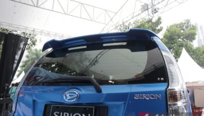 First Impression Review Daihatsu Sirion Facelift 2015 oleh AutonetMagz First Impression Review Daihatsu Sirion Facelift 2015 oleh AutonetMagz