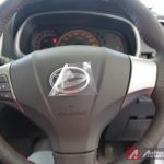 Berita, 2015 Daihatsu Sirion Facelift Steering Wheel: First Impression Review Daihatsu Sirion Facelift 2015 oleh AutonetMagz