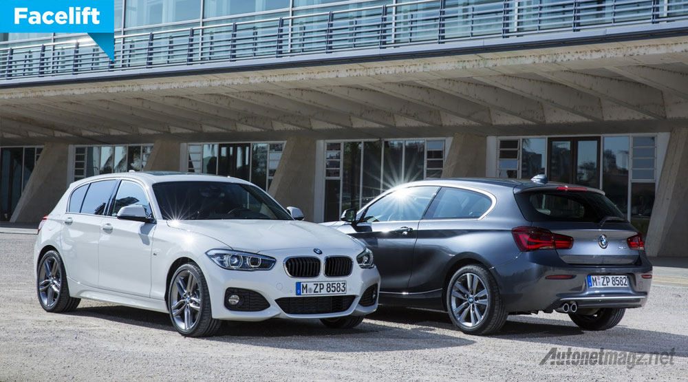 Berita, BMW-1-Series-2016: BMW Seri 1 Facelift Pilihan Mesinnya Makin Banyak, Manakah Pilihanmu?