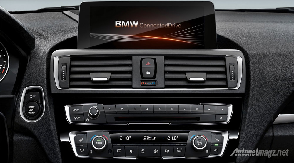 Berita, BMW-Connected-Drive: BMW Seri 1 Facelift Pilihan Mesinnya Makin Banyak, Manakah Pilihanmu?