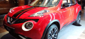 Review Nissan Juke Revolt baru 2015