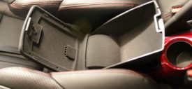 Interior New Nissan Juke facelift baru 2015