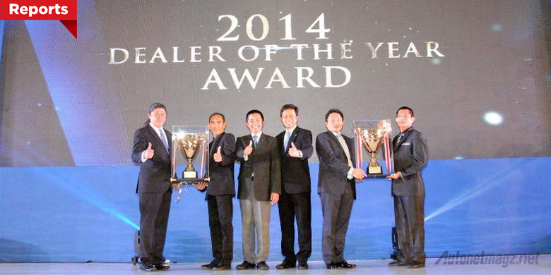 Berita, Dealer-Ford-terbaik-2015: Ford Indonesia Umumkan 2 Dealer Terbaiknya di Tahun 2014