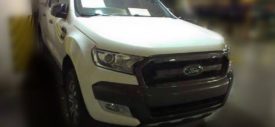 Touchscreen Ford Ranger 2015