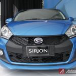 Berita, Harga Daihatsu Sirion Baru 2015: First Impression Review Daihatsu Sirion Facelift 2015 oleh AutonetMagz