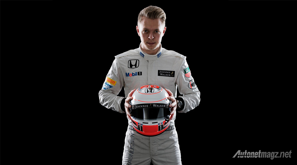 Berita, Kevin-Magnussen: Tim McLaren Honda Andalkan MP4-30 Untuk Melesat di Kejuaraan F1 2015