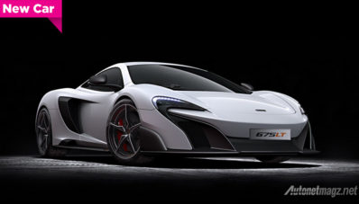 McLaren 675LT Jawab Tantangan Dari Ferrari 488 GTB McLaren 675LT Jawab Tantangan Dari Ferrari 488 GTB